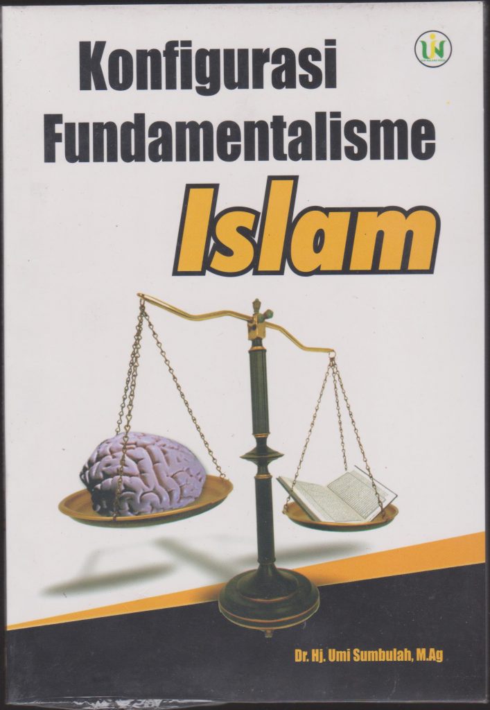 Konfigurasi Fundamentalisme Islam Uin Maliki Press 6797