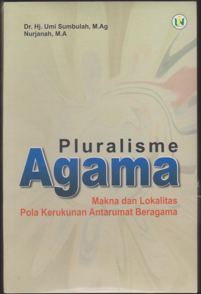 Pluralisme Agama - UIN Maliki Press