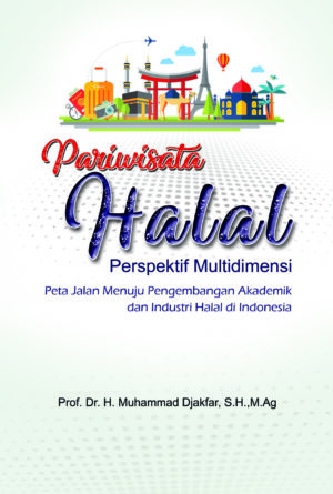 Pariwisata Halal Perspektif Multidimensi Cet 2