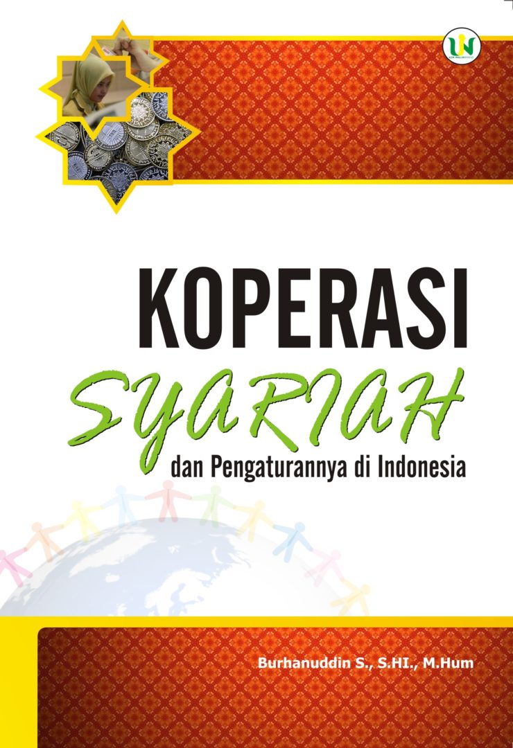 Koperasi Syariah & Pengaturannya Di Indonesia - UIN Maliki Press