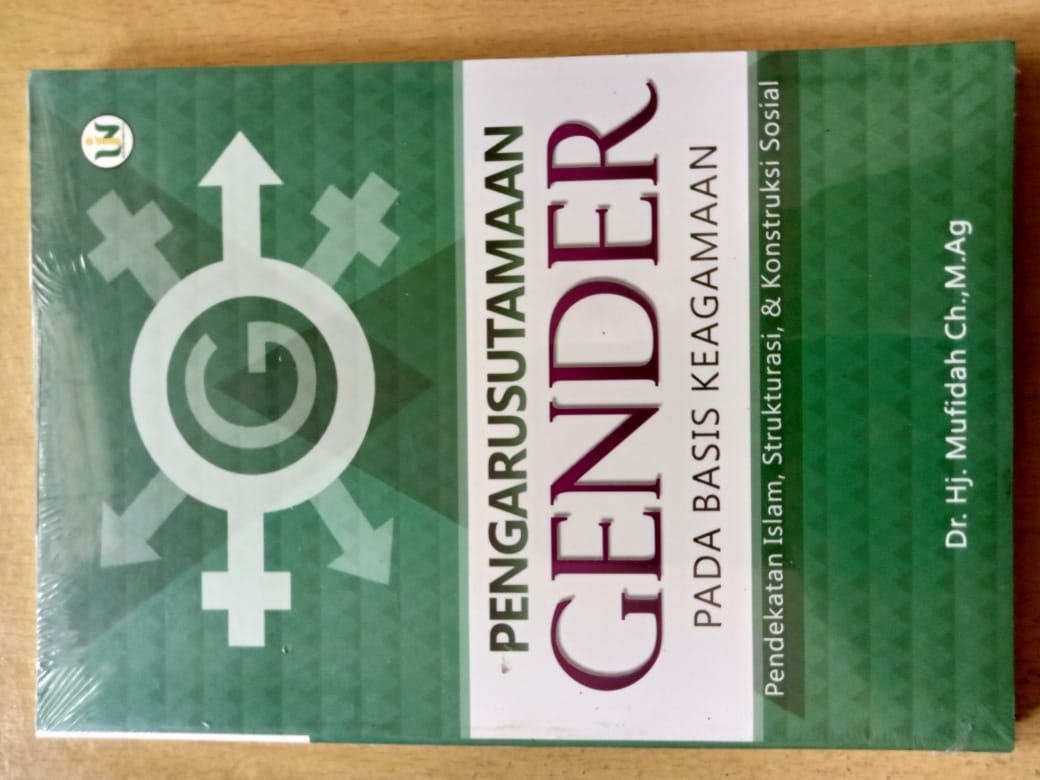 Pengarusutamaan Gender - UIN Maliki Press